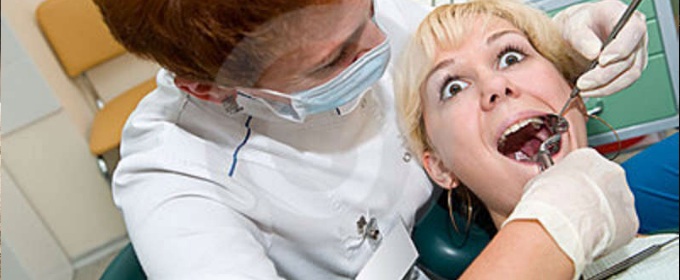 Terhipnotis penampilan pasien mau cabut gigi